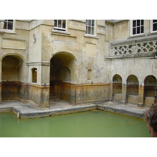 รูปถ่าย อังกฤษ(United Kingdom) บาธ(Bath) 2003-08 5