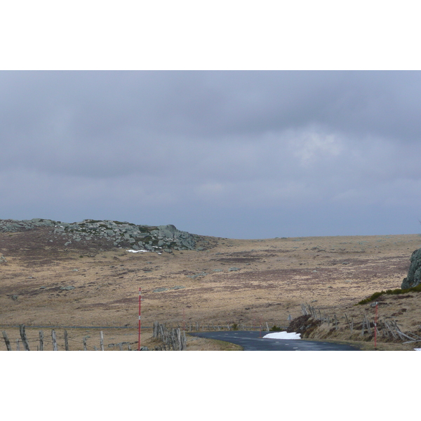 รูปถ่าย ฝรั่งเศส(France) โอบรัก(L'Aubrac) 2008-04 95
