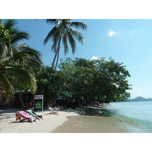 รูปถ่าย ไทย(Thailand) เกาะช้าง(Ko Chang) 2011-01 141
