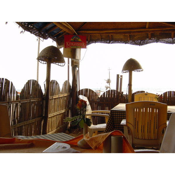 รูปถ่าย อินเดีย(India) กัว(Goa) 2003-05 8