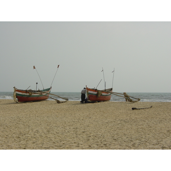 รูปถ่าย อินเดีย(India) กัว(Goa) 2003-05 9