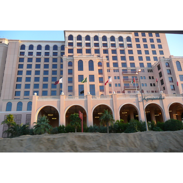 รูปถ่าย สหรัฐอาหรับเอมิเรตส์(United Arab Emirates) ดูไบ(Dubai) โรงแรมเคมพินสกี้ มอลล์ออฟดิเอมิเรตส์(Kempinski Hotel Mall of the Emirates) 2009-01 102