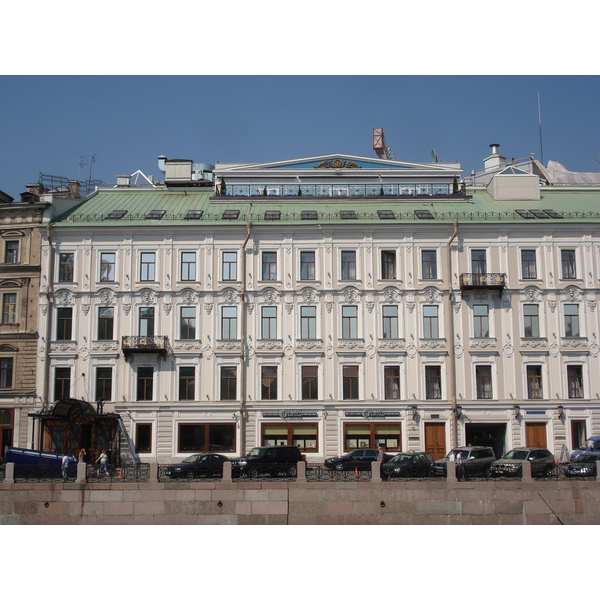 รูปถ่าย รัสเซีย(Russia) เซนต์ปีเตอร์สเบิร์ก(St Petersburg) 2006-07 139