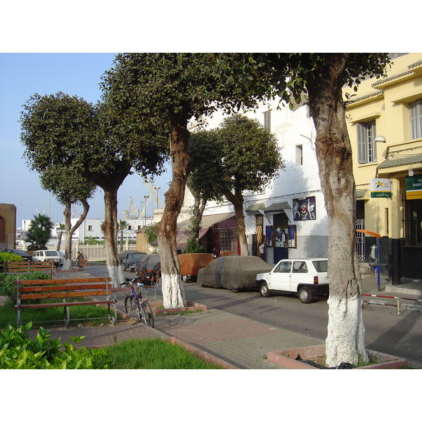 รูปถ่าย โมร็อกโก(Morocco) คาซาบลังกา(Casablanca) 2004-09 28