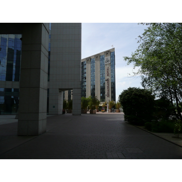 รูปถ่าย ฝรั่งเศส(France) ปารีส(Paris) ลาเดฟ็องส์(La Defense) 2007-05 30