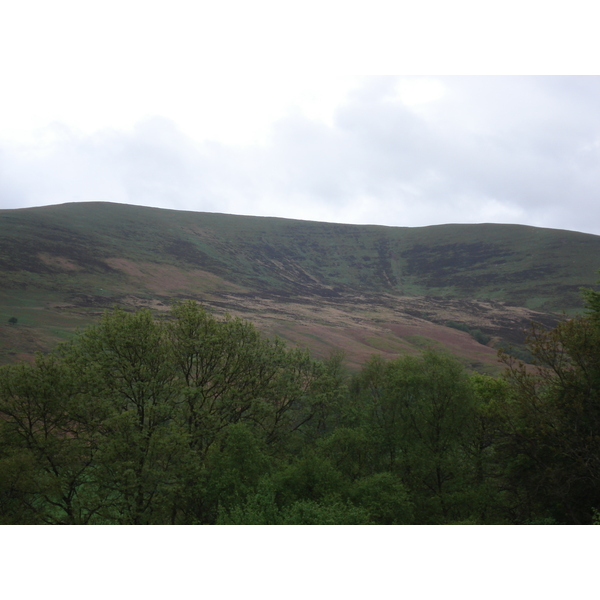 รูปถ่าย อังกฤษ(United Kingdom) อุทยานแห่งชาติเบรคอนบีคอนส์(Brecon Beacons National Park) 2006-05 104