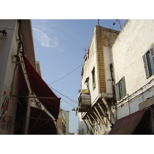 รูปถ่าย โมร็อกโก(Morocco) คาซาบลังกา(Casablanca) 2004-09 27