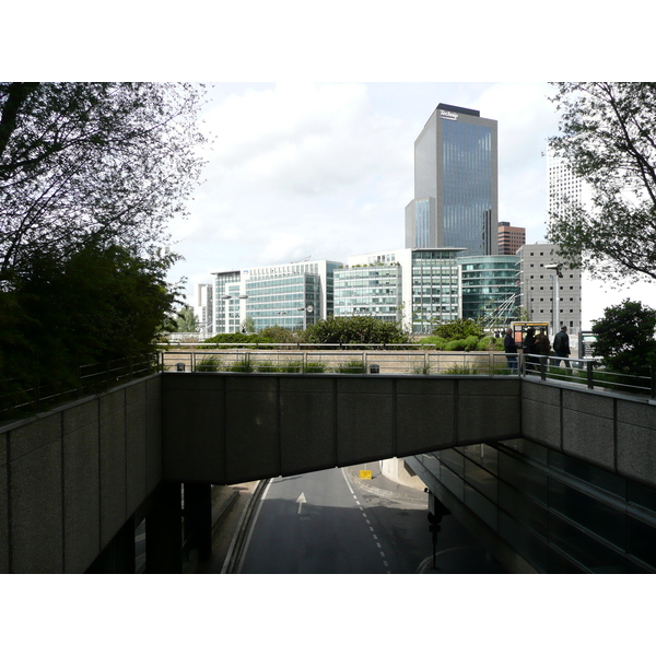 รูปถ่าย ฝรั่งเศส(France) ปารีส(Paris) ลาเดฟ็องส์(La Defense) 2007-05 213