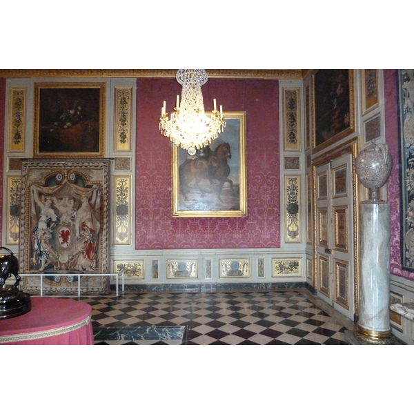 รูปถ่าย ฝรั่งเศส(France) ปราสาทโว-เลอ-วีกงต์(Vaux Le Vicomte Castle) 2010-09 120