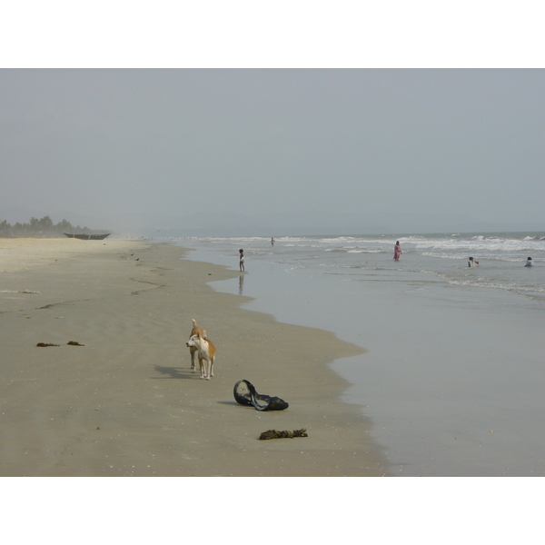 รูปถ่าย อินเดีย(India) กัว(Goa) 2003-05 4