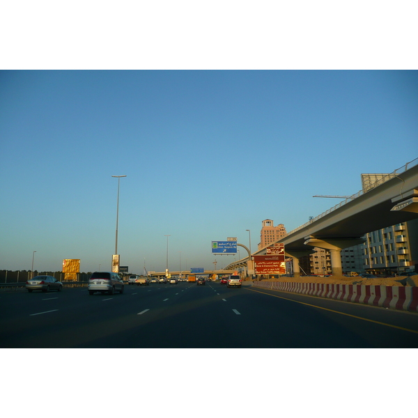 รูปถ่าย สหรัฐอาหรับเอมิเรตส์(United Arab Emirates) ดูไบ(Dubai) จุมัยเราะห์(Jumeirah) 2009-01 24