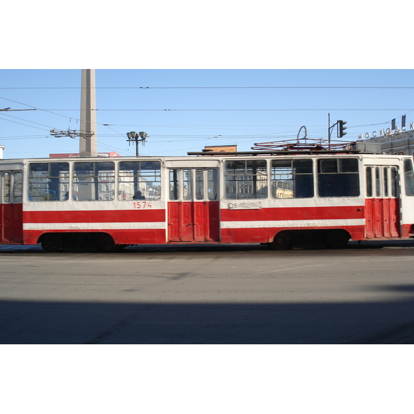รูปถ่าย รัสเซีย(Russia) เซนต์ปีเตอร์สเบิร์ก(St Petersburg) 2006-03 135