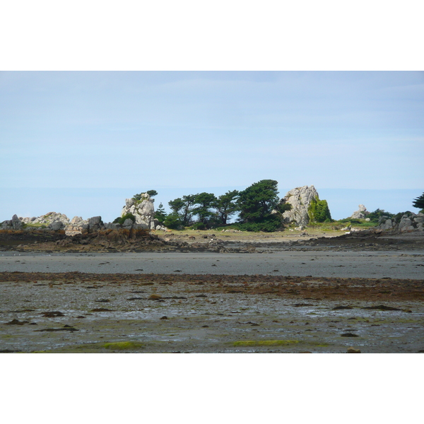รูปถ่าย ฝรั่งเศส(France) ฟรูเกรสคอง(Plougrescant) 2007-08 79