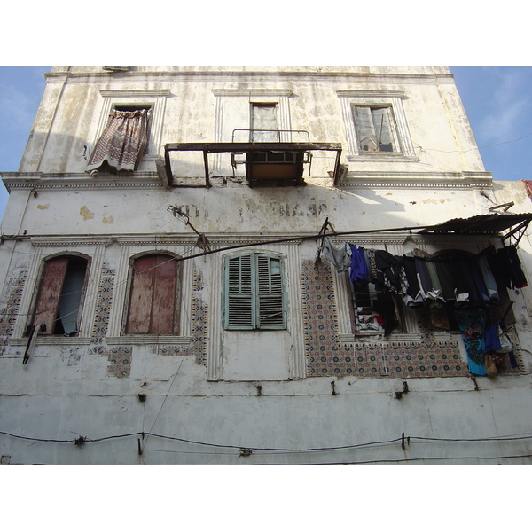 รูปถ่าย โมร็อกโก(Morocco) คาซาบลังกา(Casablanca) 2004-09 71
