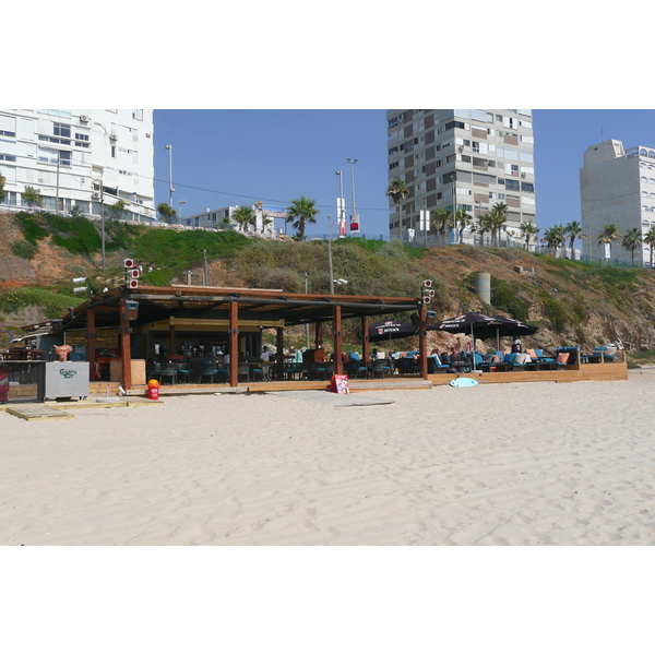รูปถ่าย อิสราเอล(Israel) หาดบัตยัม(Bat Yam Beach) 2007-06 39
