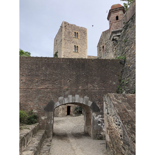 รูปถ่าย ฝรั่งเศส(France) กอลียูร์(Collioure) 2018-04 0