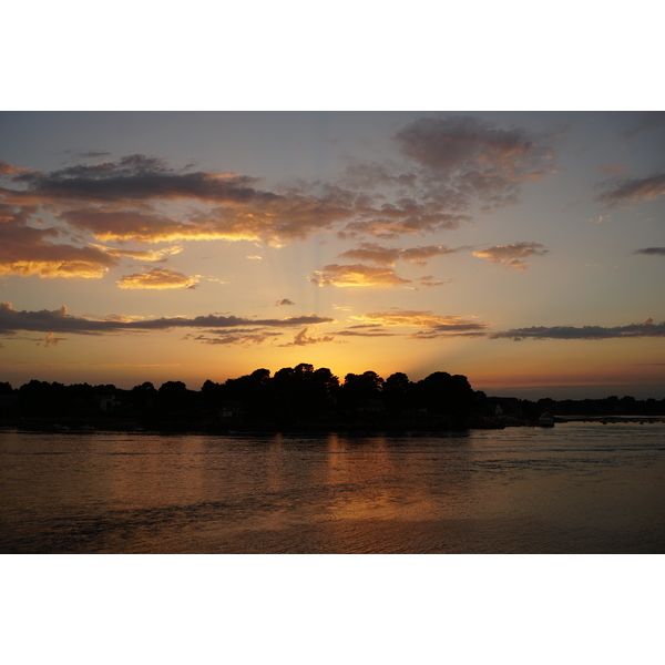 รูปถ่าย ฝรั่งเศส(France) เกาะโอมวน(Ile-aux-Moines) 2016-08 28