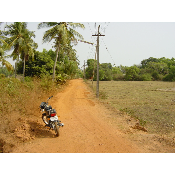 รูปถ่าย อินเดีย(India) กัว(Goa) 2003-05 0