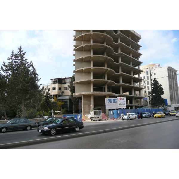 รูปถ่าย จอร์แดน(Jordan) อัมมาน(Amman) โรงแรมอินเตอร์คอนติเนนตัล(Intercontinental Hotel) 2007-12 55
