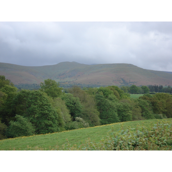 รูปถ่าย อังกฤษ(United Kingdom) อุทยานแห่งชาติเบรคอนบีคอนส์(Brecon Beacons National Park) 2006-05 124