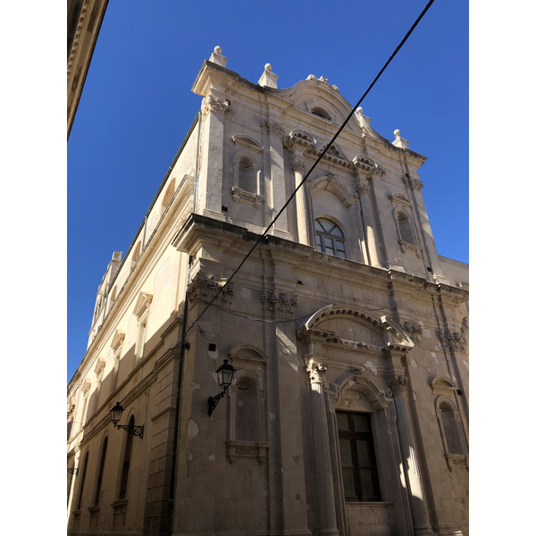 รูปถ่าย อิตาลี(Italy) ซิซิลี(Sicily) ออร์ตีเจีย(Ortigia) 2020-02 54