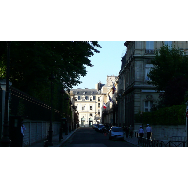 รูปถ่าย ฝรั่งเศส(France) ปารีส(Paris) ช็องเซลีเซ(Champs Elysees) 2007-04 72