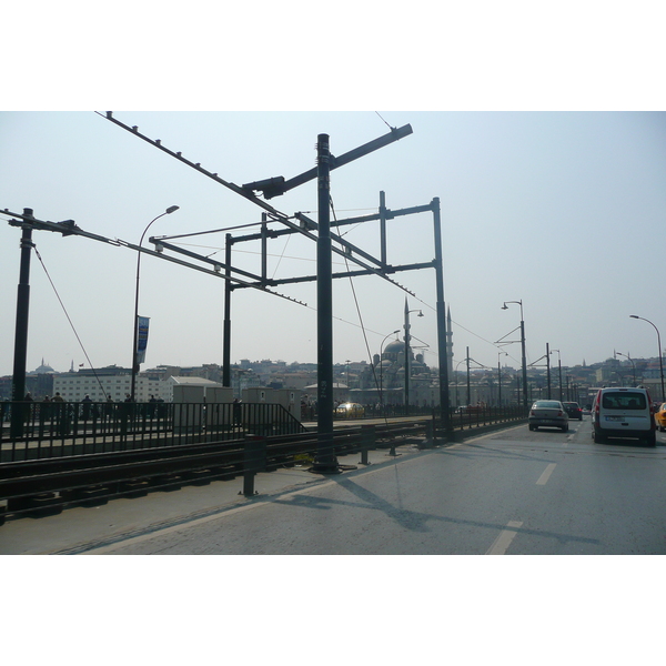 รูปถ่าย ตุรกี(Turkey) อิสตันบูล(Istanbul) ช่องแคบบอสพอรัส(Bosphorus) 2009-04 39