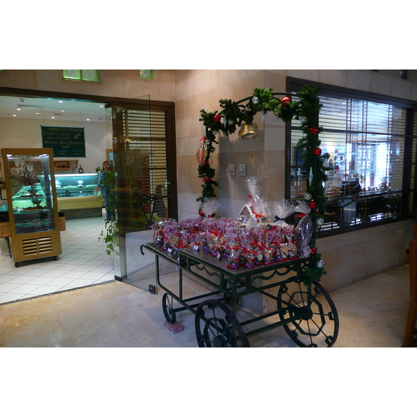 รูปถ่าย จอร์แดน(Jordan) อัมมาน(Amman) โรงแรมอินเตอร์คอนติเนนตัล(Intercontinental Hotel) 2007-12 50