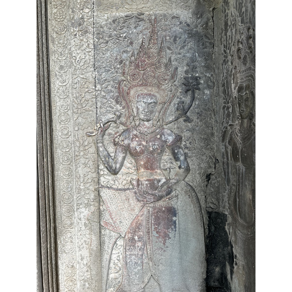 รูปถ่าย กัมพูชา(Cambodia) เสียมราฐ(Siem Reap) นครวัด(Angkor Wat) 2023-01 335