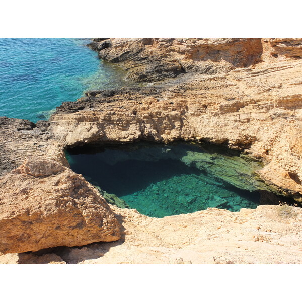 รูปถ่าย กรีก(Greece) เกาะคูโฟนิสเซีย(Koufonissia) 2014-07 681