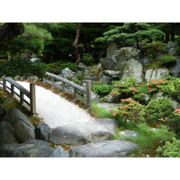 รูปถ่าย ญี่ปุ่น(Japan) เกียวโต(Kyoto) พระราชวังหลวงเกียวโต(Kyoto Imperial Palace) 2010-06 93