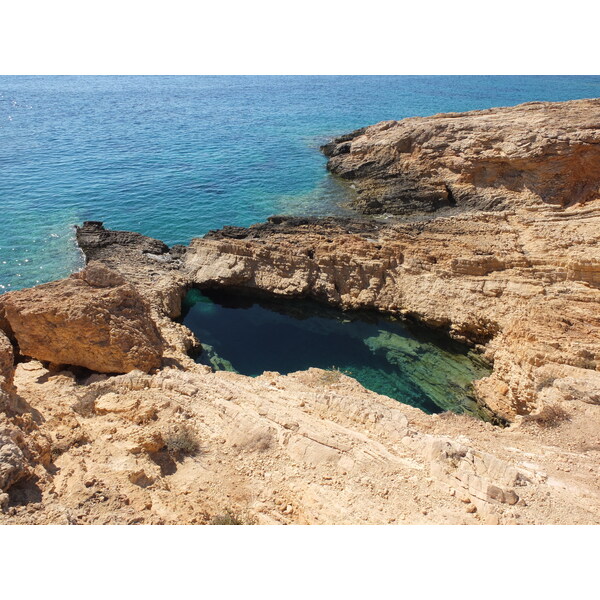 รูปถ่าย กรีก(Greece) เกาะคูโฟนิสเซีย(Koufonissia) 2014-07 677