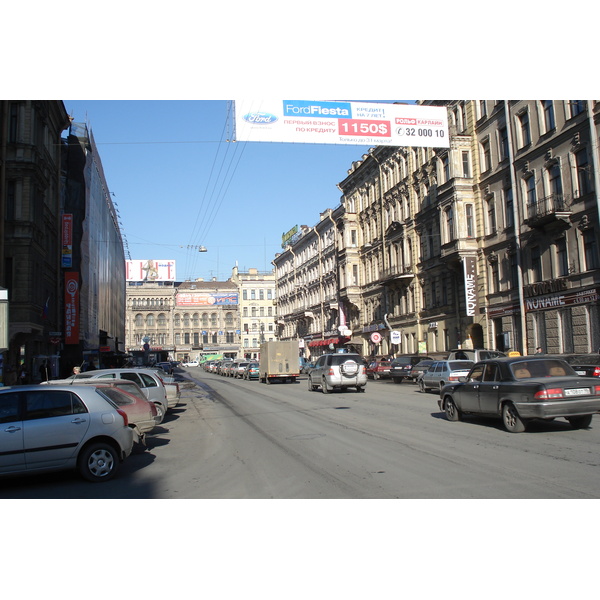 รูปถ่าย รัสเซีย(Russia) เซนต์ปีเตอร์สเบิร์ก(St Petersburg) 2006-03 20