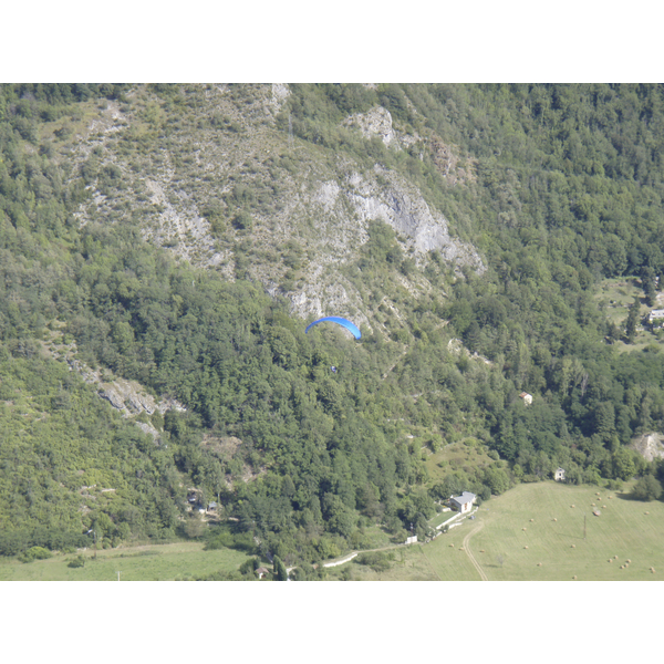รูปถ่าย ฝรั่งเศส(France) วิคเดสโซ(Vicdessos) เส้นทางปีนผาเวียแฟร์ราตาด้านเหนือ(Via Ferrata North) 2007-08 70