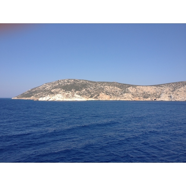 รูปถ่าย กรีก(Greece) หมู่เกาะซิคละดีส(Cyclades) 2014-07 64