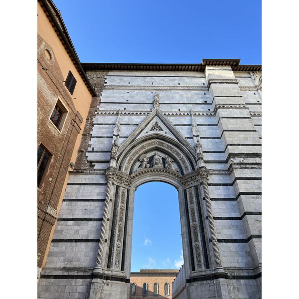รูปถ่าย อิตาลี(Italy) ซีเอน่า(Siena) มหาวิหารเซียนา(Duomo di Siena) 2021-09 35