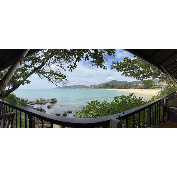 รูปถ่าย ไทย(Thailand) ภูเก็ต(Phuket) หาดกะรน(Karon Beach) ร้านอาหารออนเดอะร็อก(On the rock Restaurant) 2021-12 51