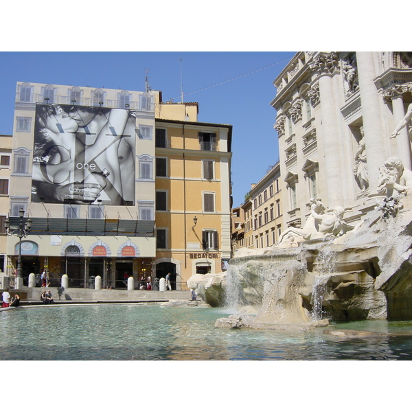รูปถ่าย อิตาลี(Italy) โรม(Rome) 2002-07 66