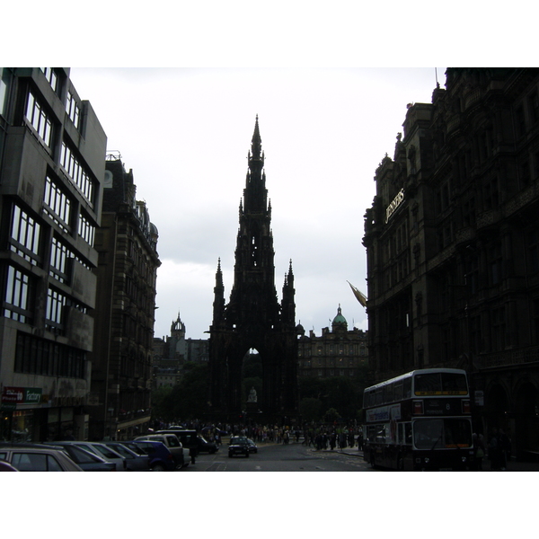 รูปถ่าย อังกฤษ(United Kingdom) เอดินบะระ(Edinburgh) 2001-08 36