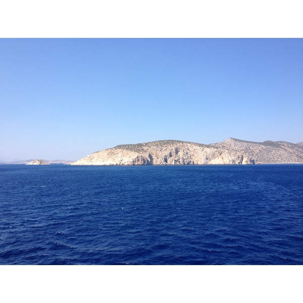 รูปถ่าย กรีก(Greece) หมู่เกาะซิคละดีส(Cyclades) 2014-07 77