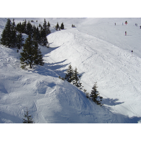 รูปถ่าย ออสเตรีย(Austria) คิทซ์บูเฮล(Kitzbuhel) สกี(Ski) 2005-03 23
