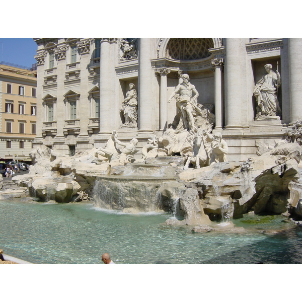 รูปถ่าย อิตาลี(Italy) โรม(Rome) 2002-07 56