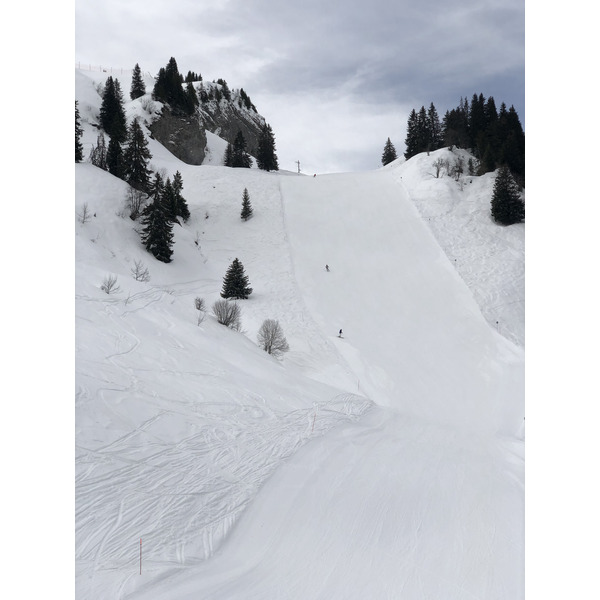 รูปถ่าย ฝรั่งเศส(France) เมแฌฟว์(Megeve) 2019-03 40