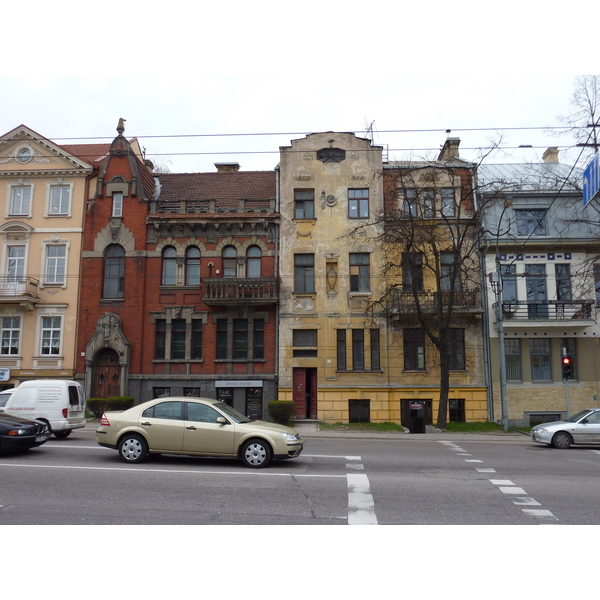 รูปถ่าย ลิทัวเนีย(Lithuania) วิลนีอุส(Vilnius) 2009-04 51