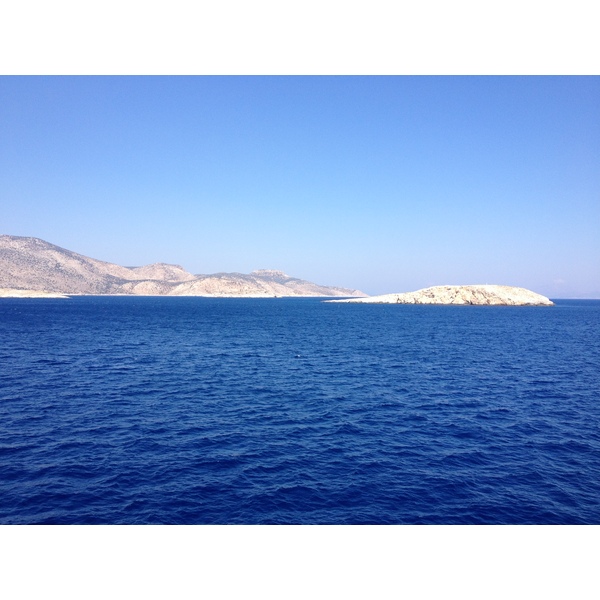 รูปถ่าย กรีก(Greece) หมู่เกาะซิคละดีส(Cyclades) 2014-07 93