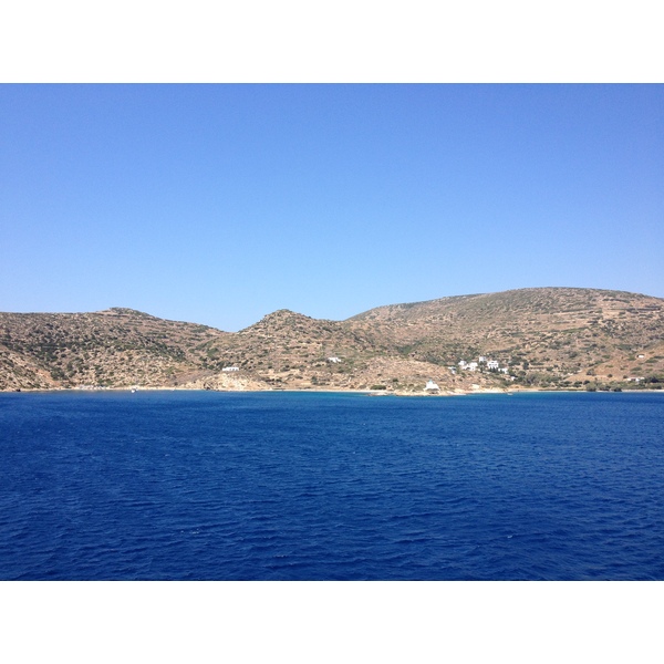 รูปถ่าย กรีก(Greece) หมู่เกาะซิคละดีส(Cyclades) 2014-07 90