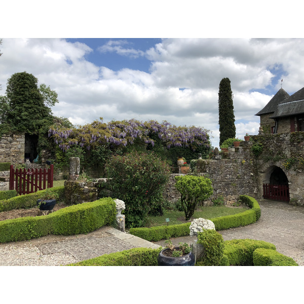 รูปถ่าย ฝรั่งเศส(France) ตูแรน(Turenne) 2018-04 93