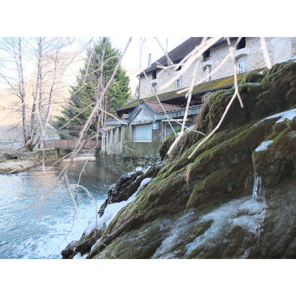 รูปถ่าย ฝรั่งเศส(France) อาร์บัว(Arbois) 2012-02 12