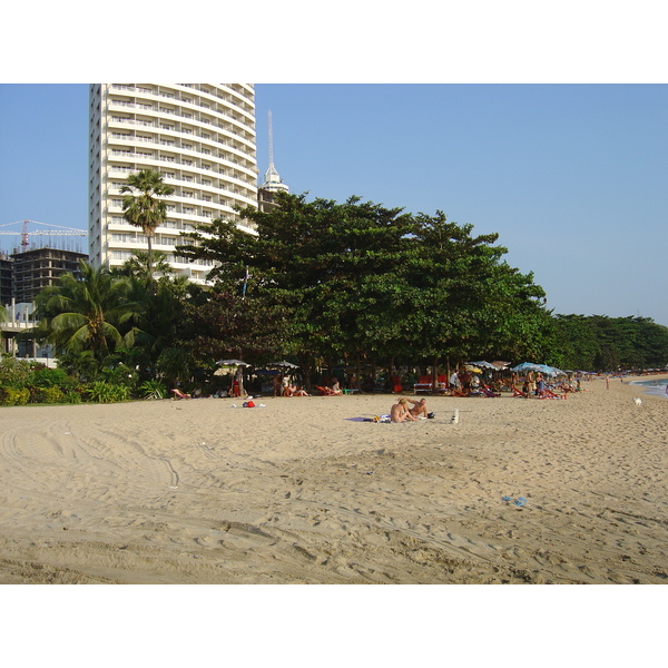 รูปถ่าย ไทย(Thailand) หาดจอมเทียน(Jomtien Beach) 2004-12 4