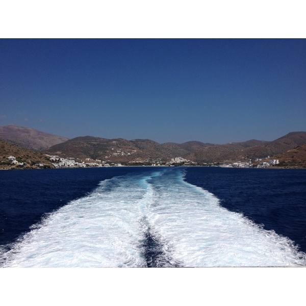 รูปถ่าย กรีก(Greece) เกาะอามอร์กอส(Amorgos) 2014-07 380